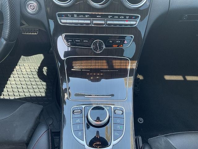 2020 Mercedes-Benz AMG C 43 4MATIC