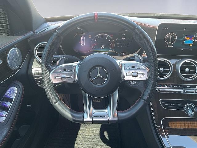 2020 Mercedes-Benz AMG C 43 4MATIC