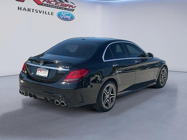 2020 Mercedes-Benz AMG C 43 4MATIC
