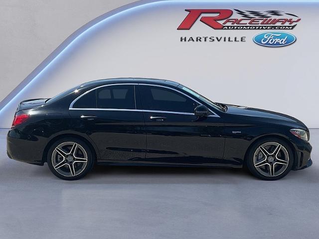 2020 Mercedes-Benz AMG C 43 4MATIC