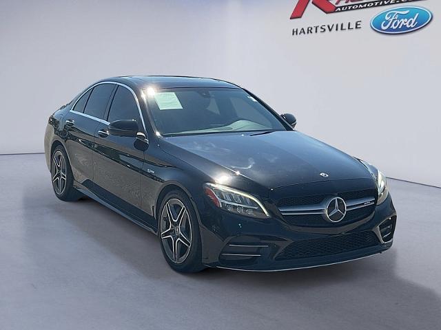 2020 Mercedes-Benz AMG C 43 4MATIC
