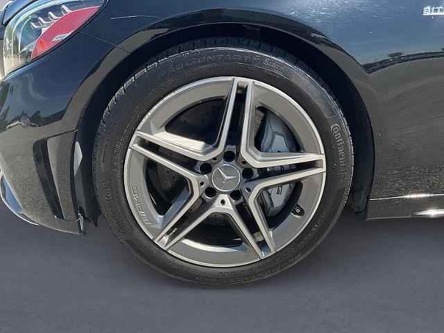 2020 Mercedes-Benz AMG C 43 4MATIC