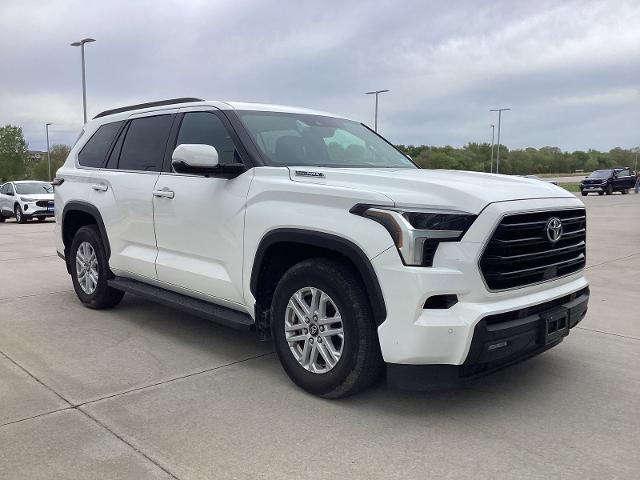 2025 Toyota Sequoia SR5