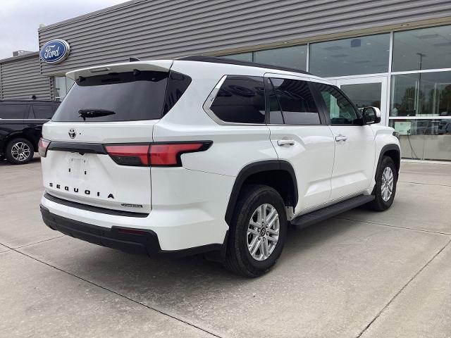 2025 Toyota Sequoia SR5