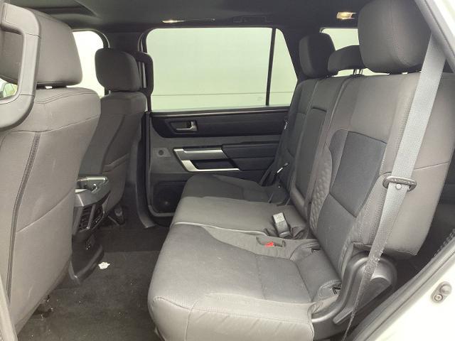 2025 Toyota Sequoia SR5