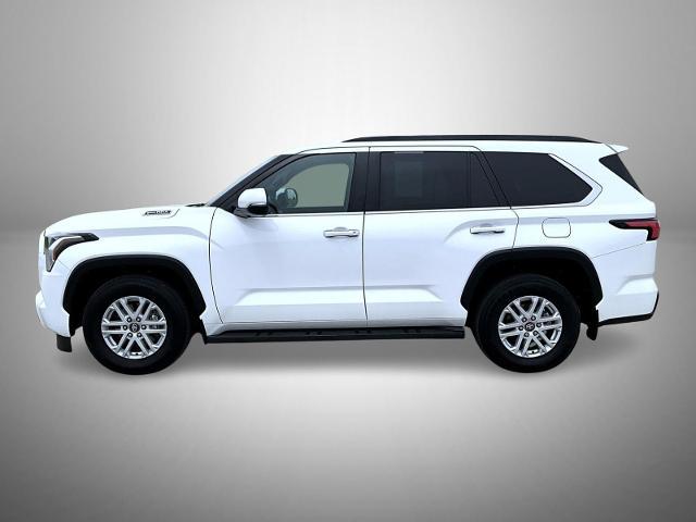 2025 Toyota Sequoia SR5
