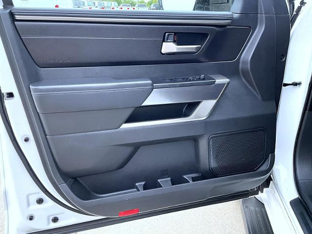 2025 Toyota Sequoia SR5