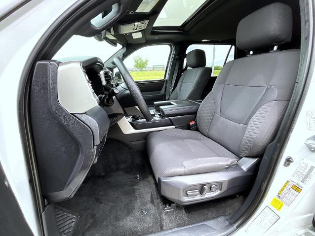 2025 Toyota Sequoia SR5