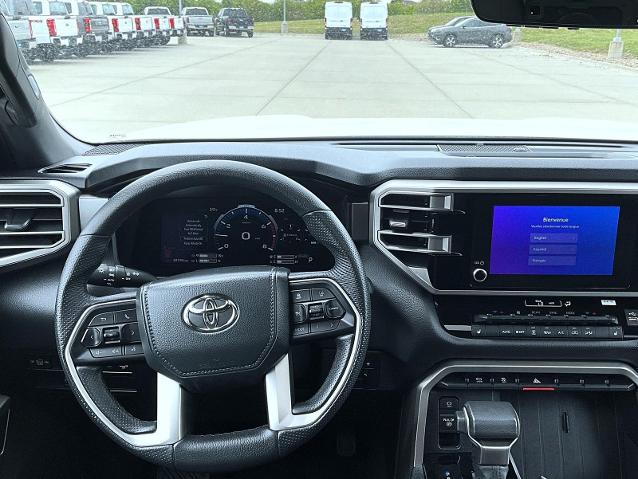 2025 Toyota Sequoia SR5