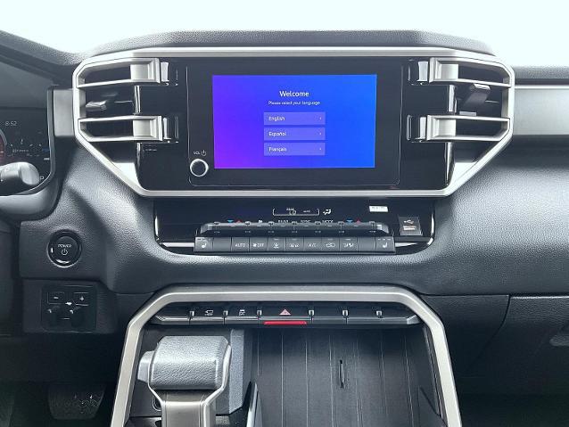 2025 Toyota Sequoia SR5