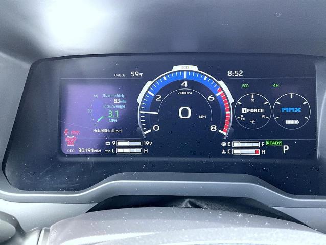 2025 Toyota Sequoia SR5