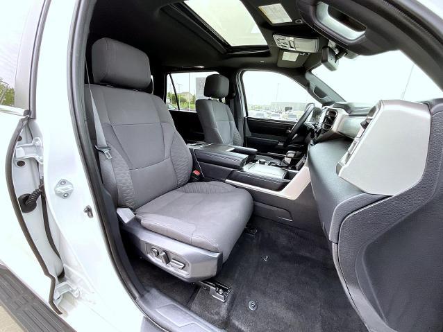 2025 Toyota Sequoia SR5
