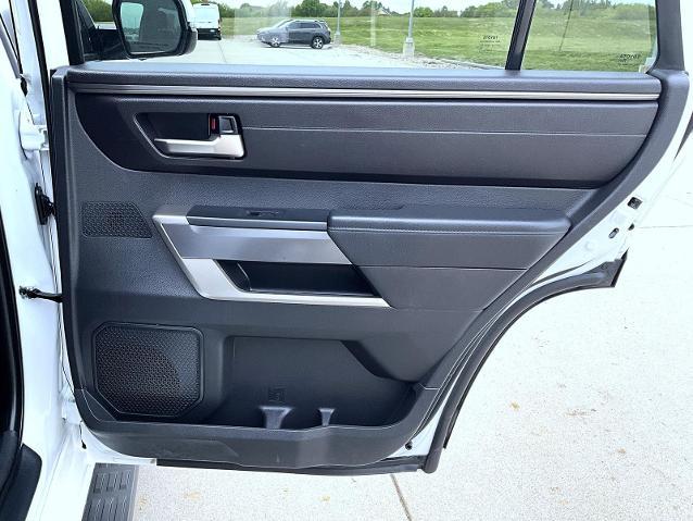 2025 Toyota Sequoia SR5