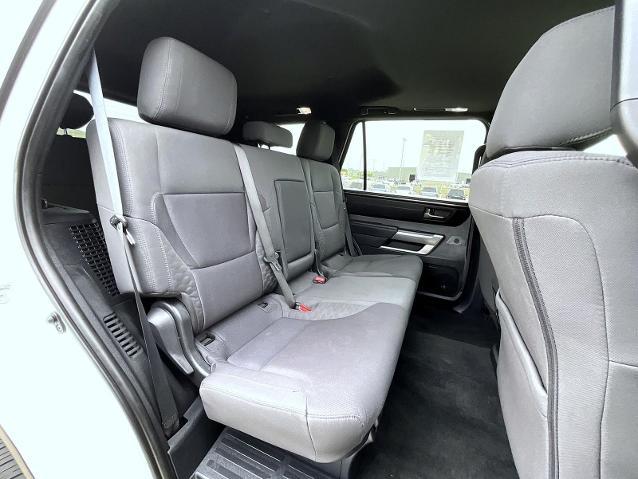 2025 Toyota Sequoia SR5
