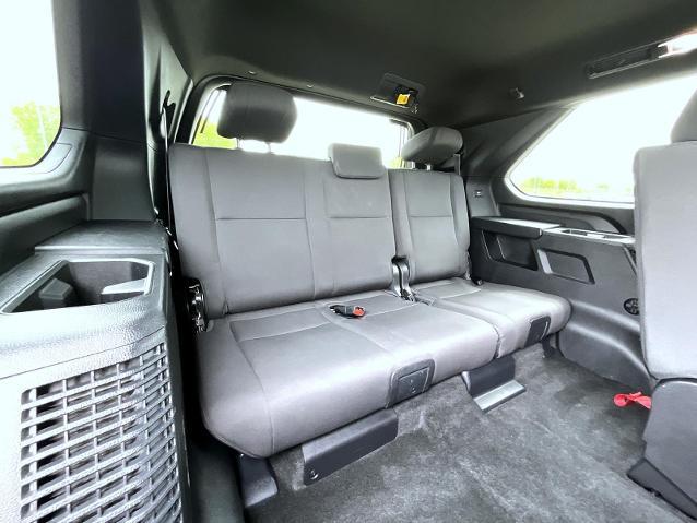 2025 Toyota Sequoia SR5