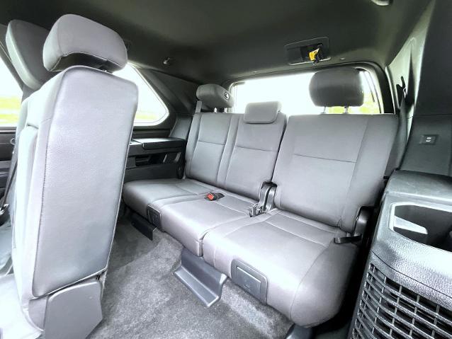 2025 Toyota Sequoia SR5