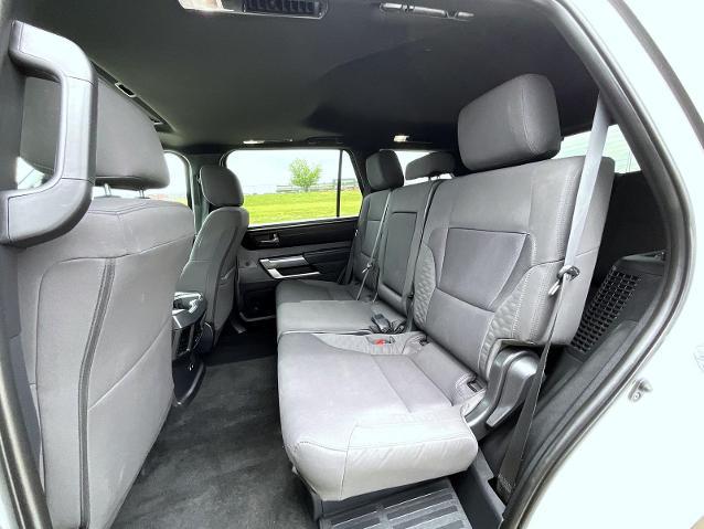 2025 Toyota Sequoia SR5