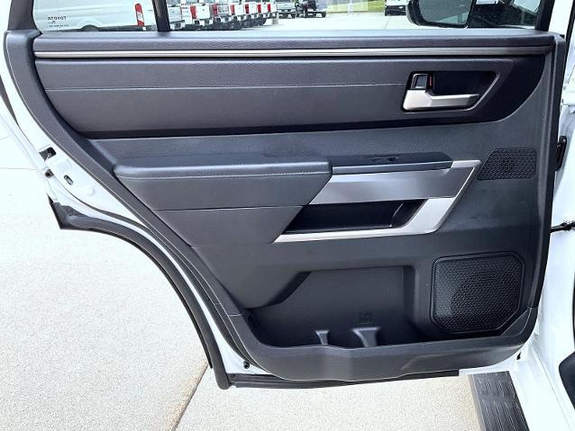 2025 Toyota Sequoia SR5