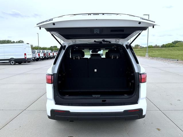 2025 Toyota Sequoia SR5