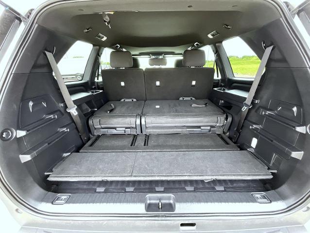 2025 Toyota Sequoia SR5