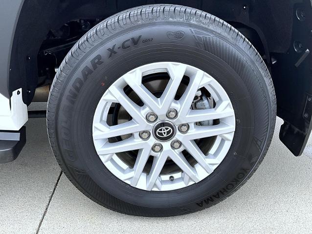 2025 Toyota Sequoia SR5