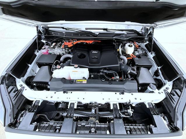 2025 Toyota Sequoia SR5