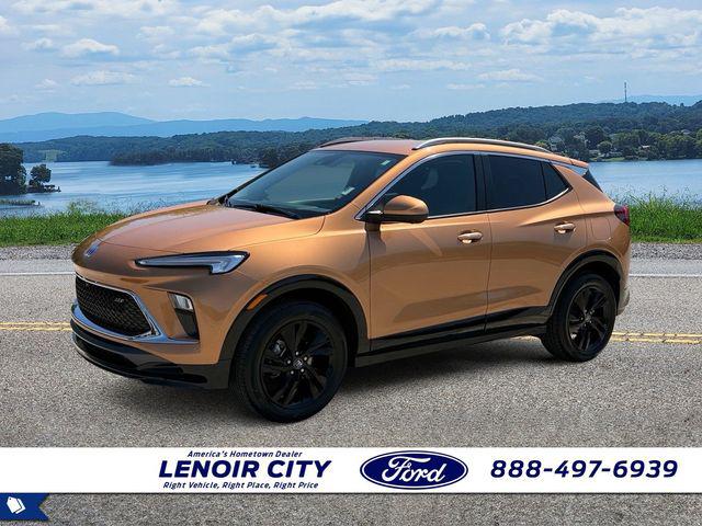 2024 Buick Encore GX Sport Touring AWD