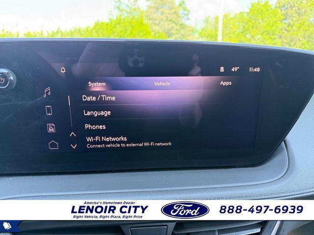 2024 Buick Encore GX Sport Touring AWD