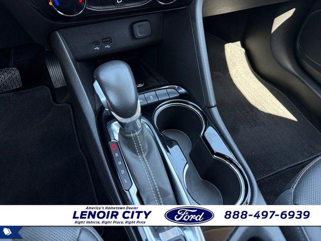 2024 Buick Encore GX Sport Touring AWD