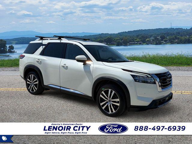 2023 Nissan Pathfinder Platinum FWD for sale in Lenoir City, TN