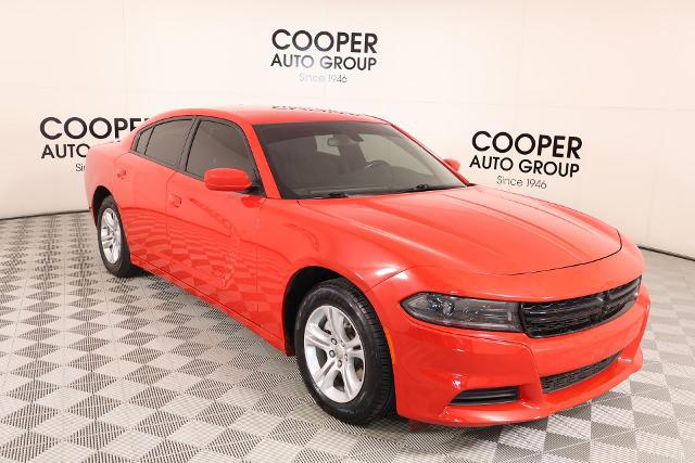 2022 Dodge Charger SXT RWD for sale in Yukon, OK