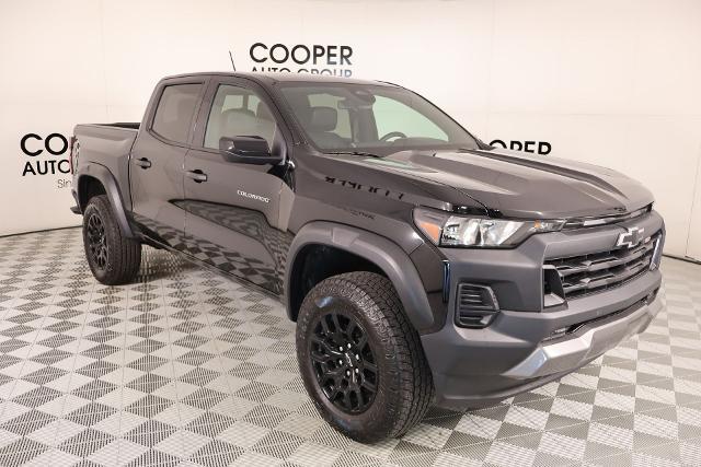2026 Chevrolet Colorado Trail Boss, 4WD for sale in Yukon, OK