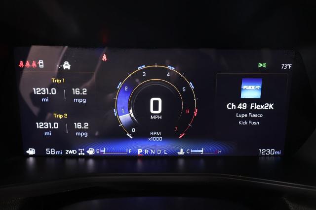 2026 Chevrolet Colorado Trail Boss, 4WD