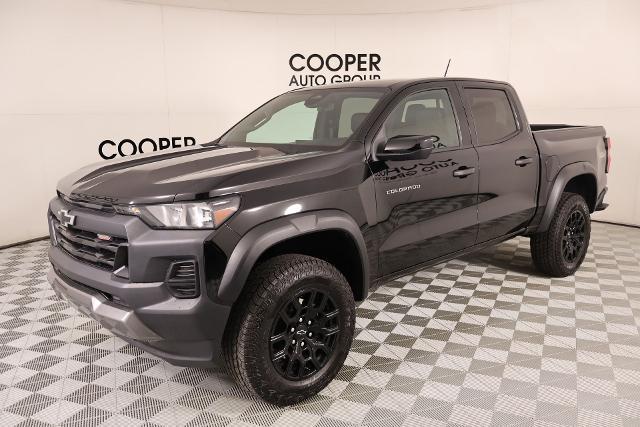 2026 Chevrolet Colorado Trail Boss, 4WD