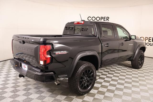 2026 Chevrolet Colorado Trail Boss, 4WD