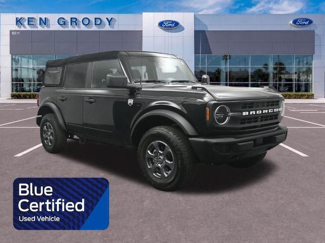 2025 Ford Bronco Big Bend for sale in Carlsbad, CA