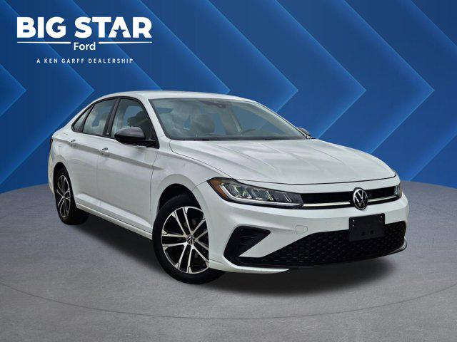 2025 Volkswagen Jetta 1.5T Sport for sale in Manvel, TX
