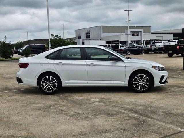 2025 Volkswagen Jetta 1.5T Sport