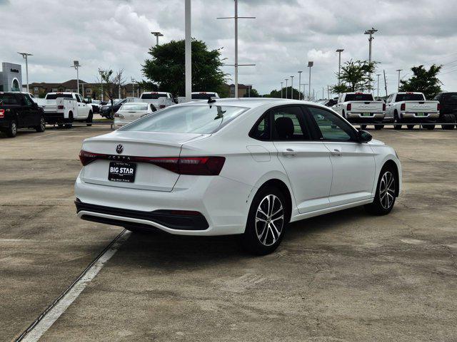 2025 Volkswagen Jetta 1.5T Sport
