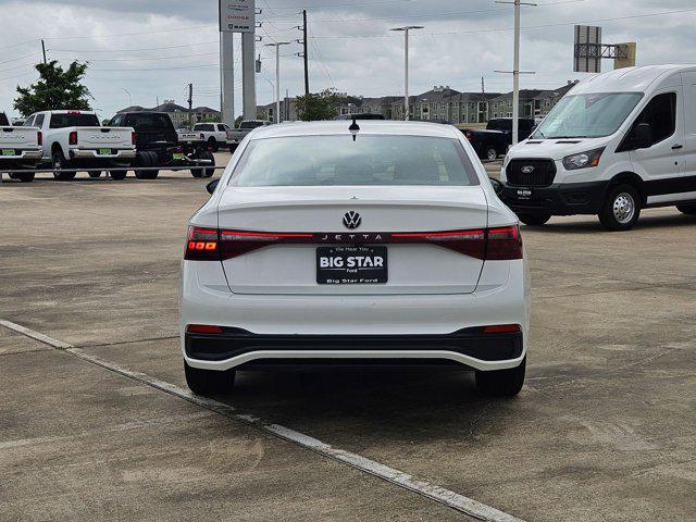 2025 Volkswagen Jetta 1.5T Sport