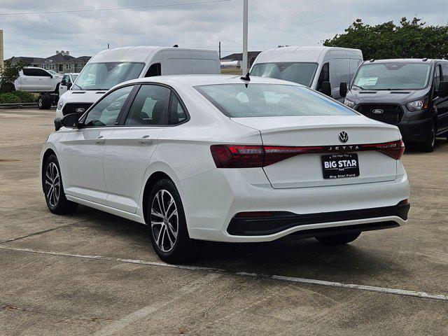 2025 Volkswagen Jetta 1.5T Sport