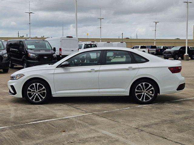 2025 Volkswagen Jetta 1.5T Sport
