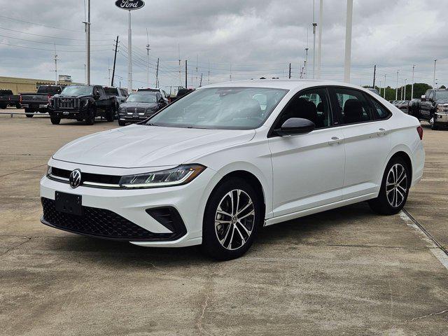 2025 Volkswagen Jetta 1.5T Sport