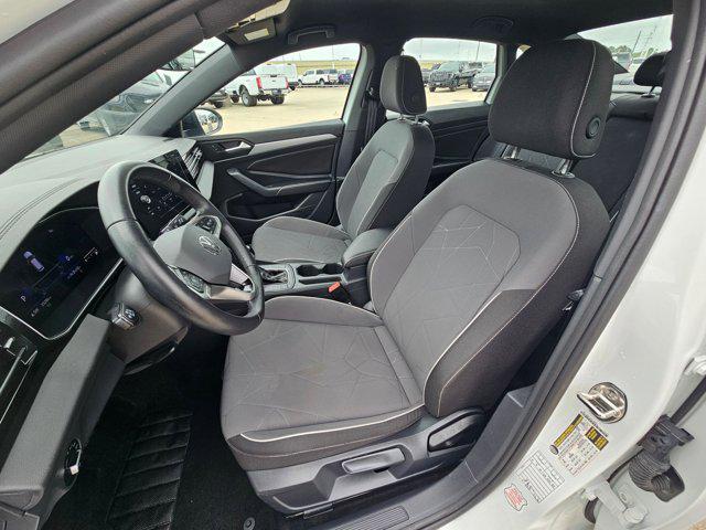 2025 Volkswagen Jetta 1.5T Sport