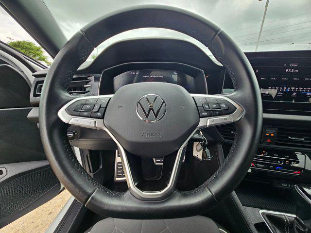 2025 Volkswagen Jetta 1.5T Sport
