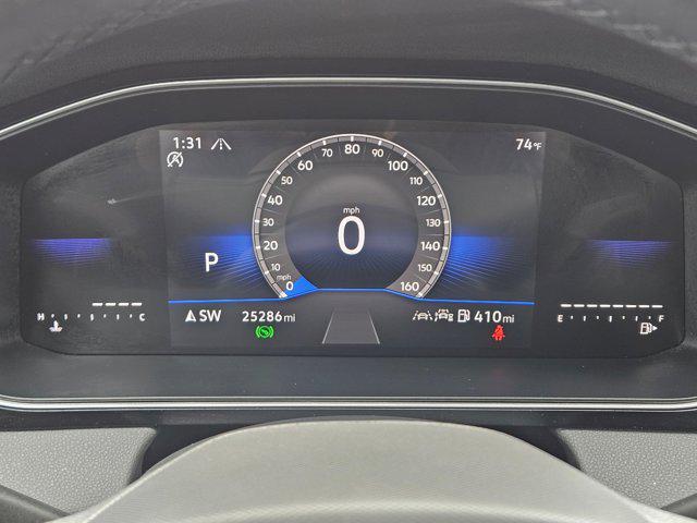 2025 Volkswagen Jetta 1.5T Sport