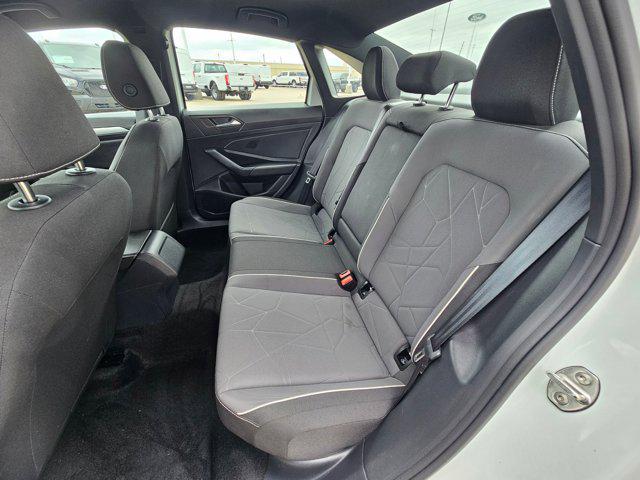 2025 Volkswagen Jetta 1.5T Sport