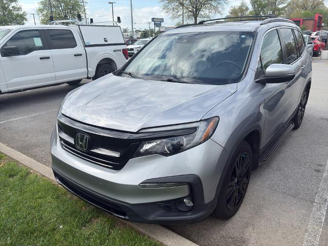 2022 Honda Pilot AWD Special Edition