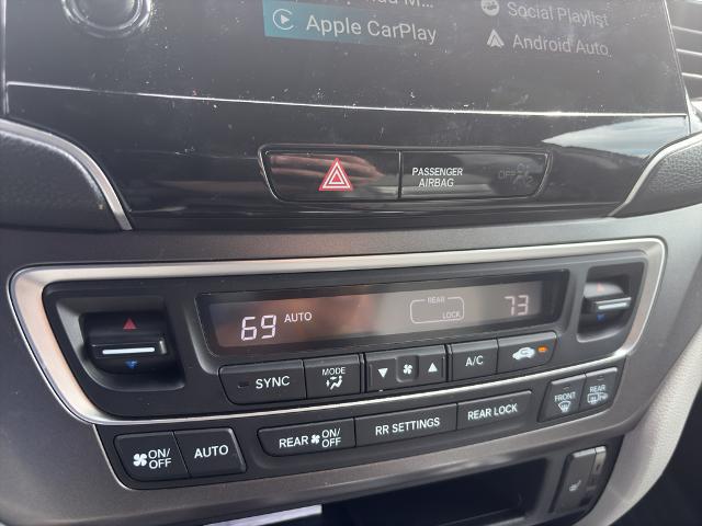 2022 Honda Pilot AWD Special Edition
