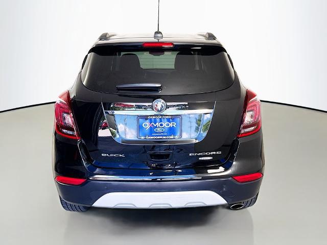 2017 Buick Encore Essence